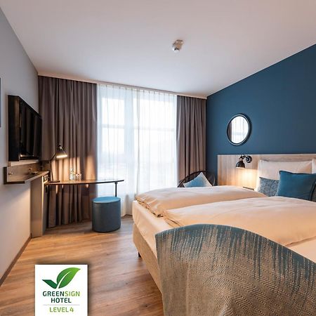 Harbr. Hotel Heilbronn Luaran gambar