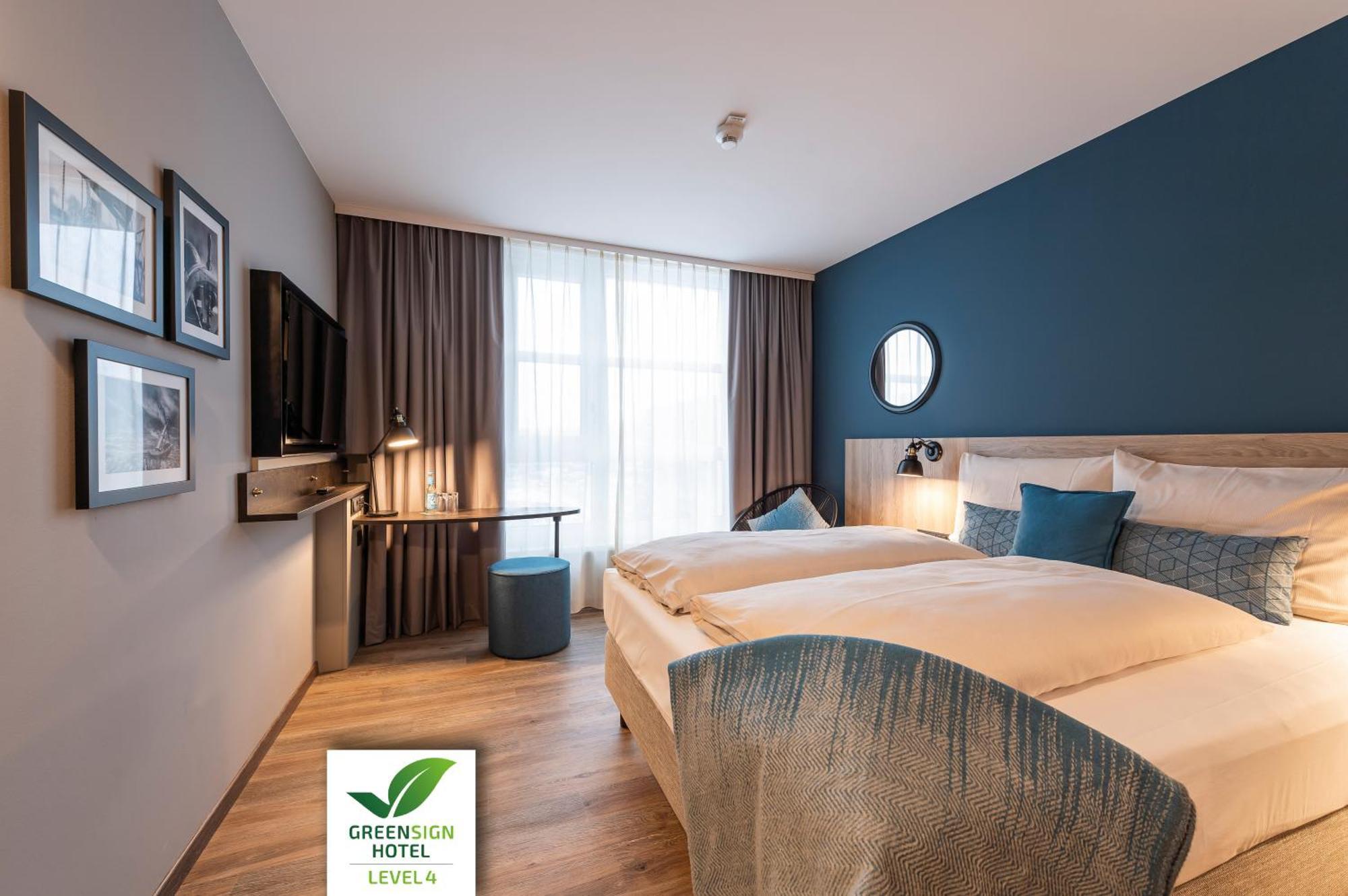 Harbr. Hotel Heilbronn Luaran gambar