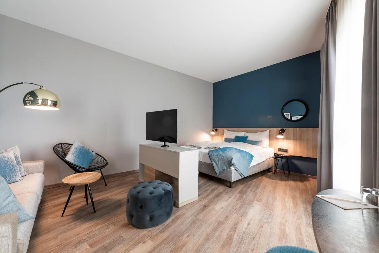 Harbr. Hotel Heilbronn Luaran gambar