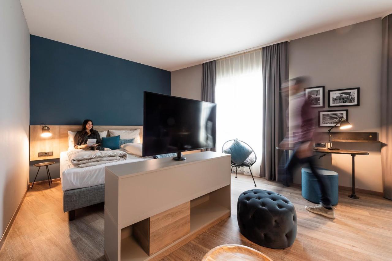 Harbr. Hotel Heilbronn Luaran gambar
