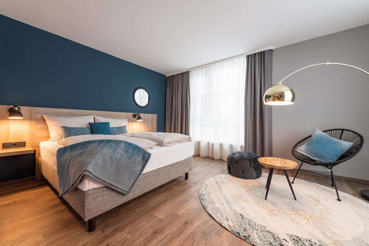Harbr. Hotel Heilbronn Luaran gambar