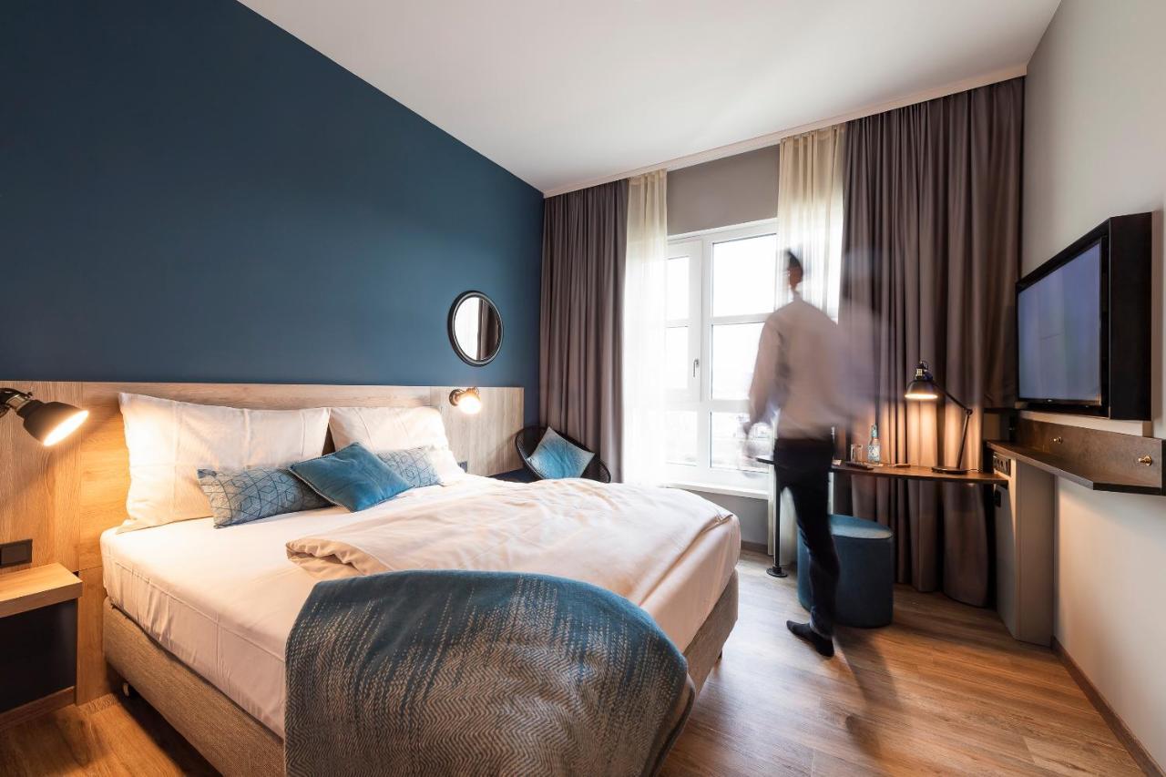 Harbr. Hotel Heilbronn Luaran gambar