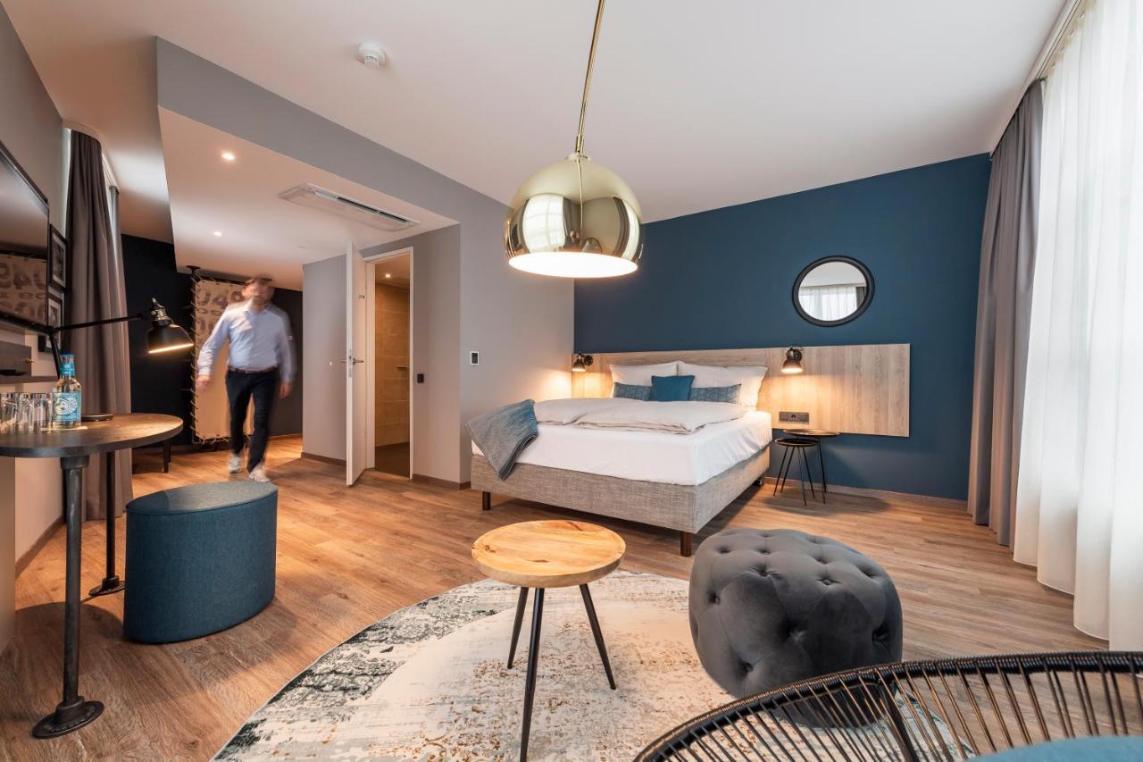 Harbr. Hotel Heilbronn Luaran gambar
