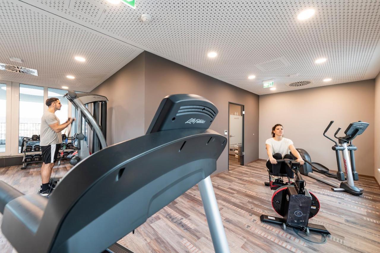 Harbr. Hotel Heilbronn Luaran gambar
