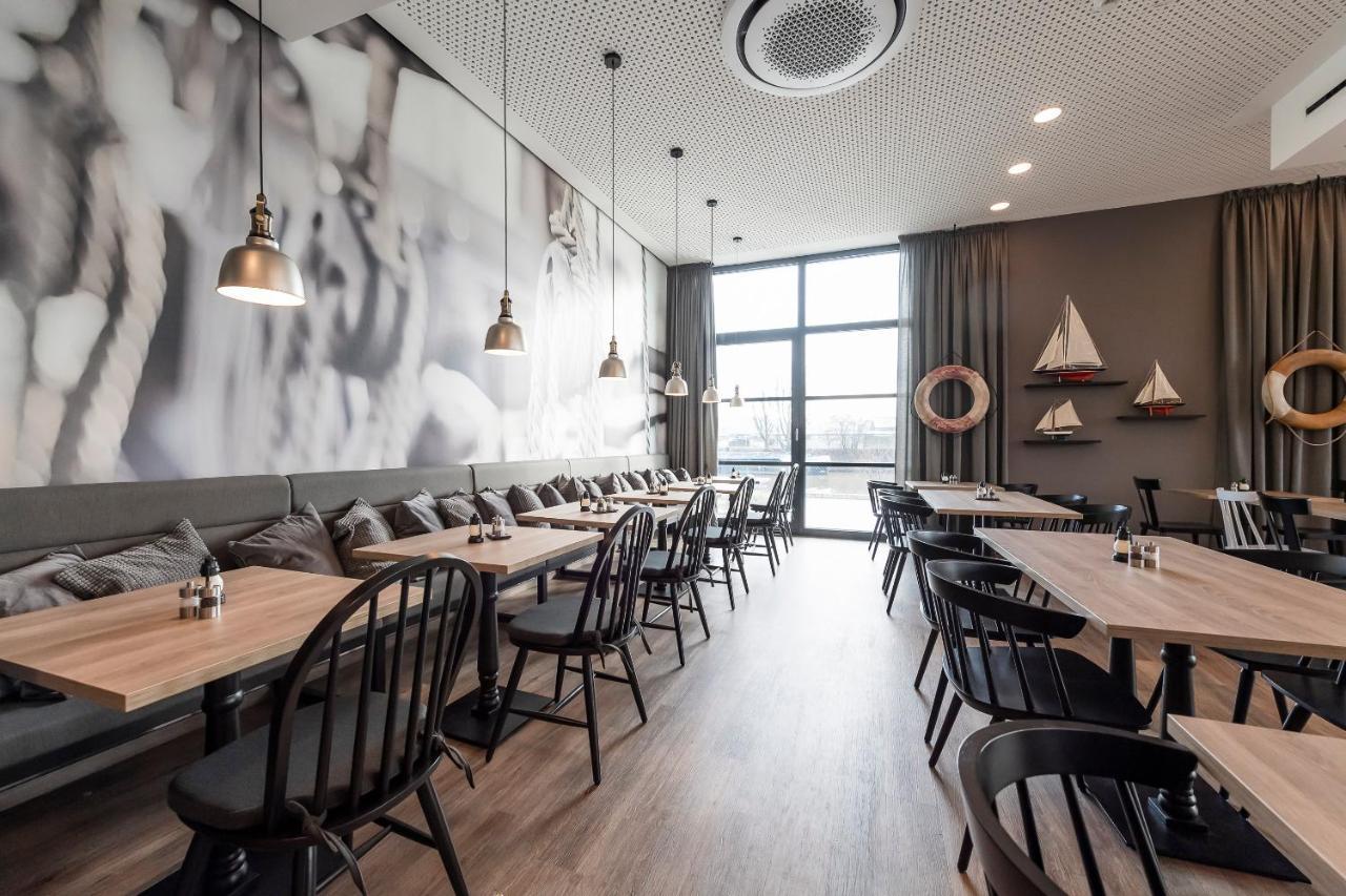 Harbr. Hotel Heilbronn Luaran gambar