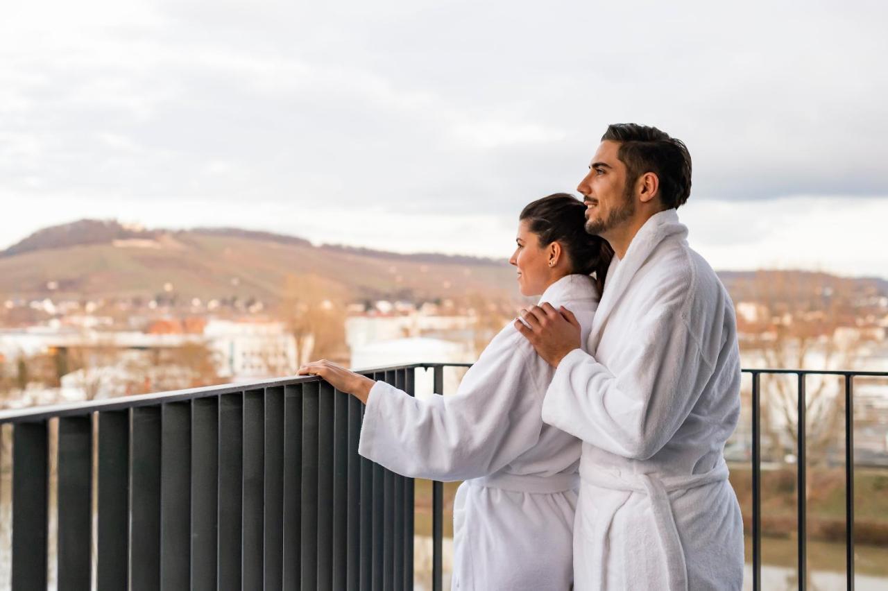 Harbr. Hotel Heilbronn Luaran gambar
