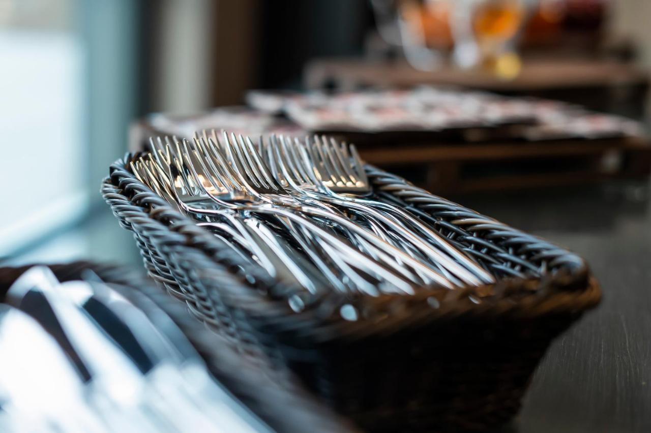 Harbr. Hotel Heilbronn Luaran gambar