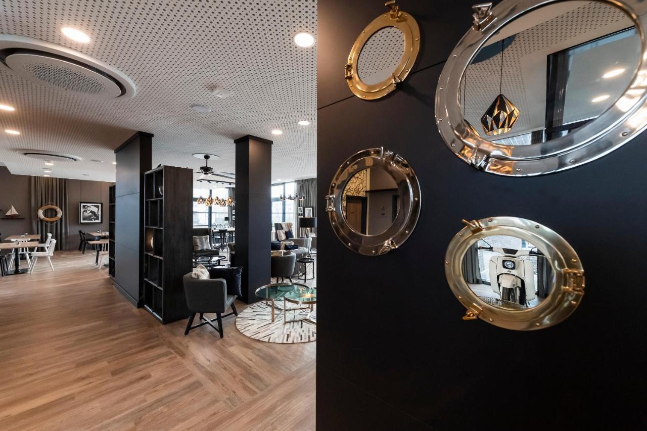 Harbr. Hotel Heilbronn Luaran gambar