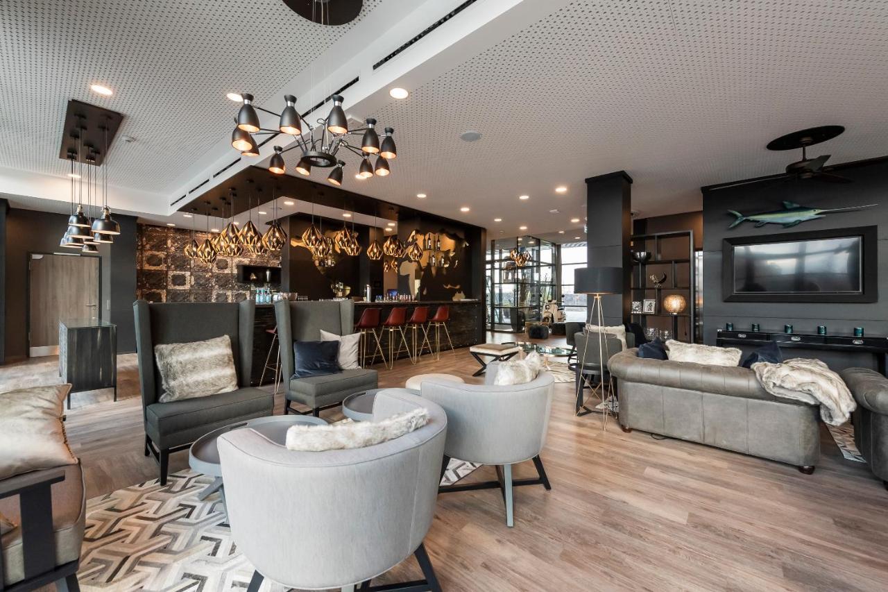 Harbr. Hotel Heilbronn Luaran gambar