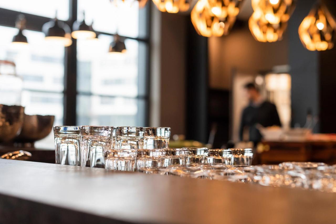 Harbr. Hotel Heilbronn Luaran gambar