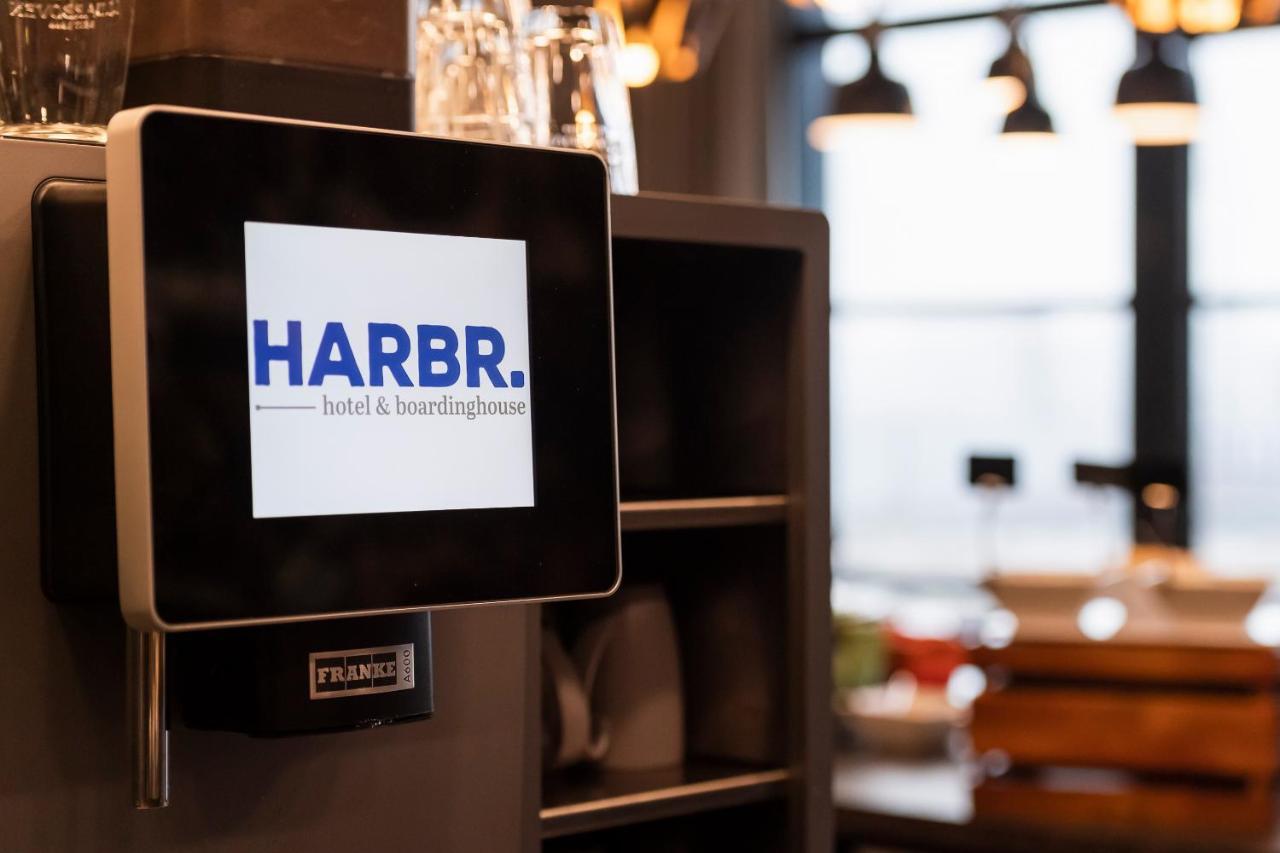 Harbr. Hotel Heilbronn Luaran gambar