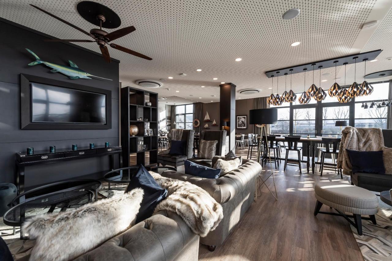 Harbr. Hotel Heilbronn Luaran gambar
