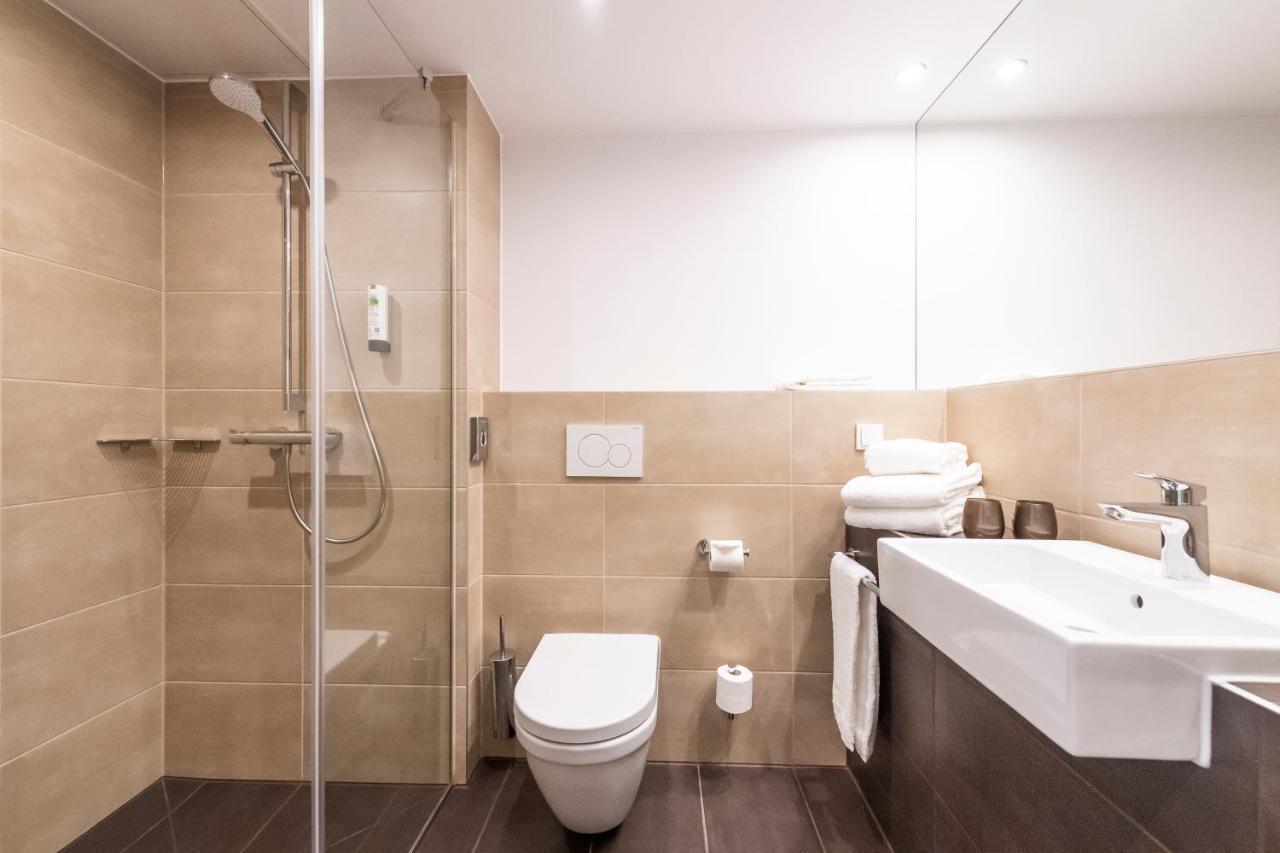 Harbr. Hotel Heilbronn Luaran gambar