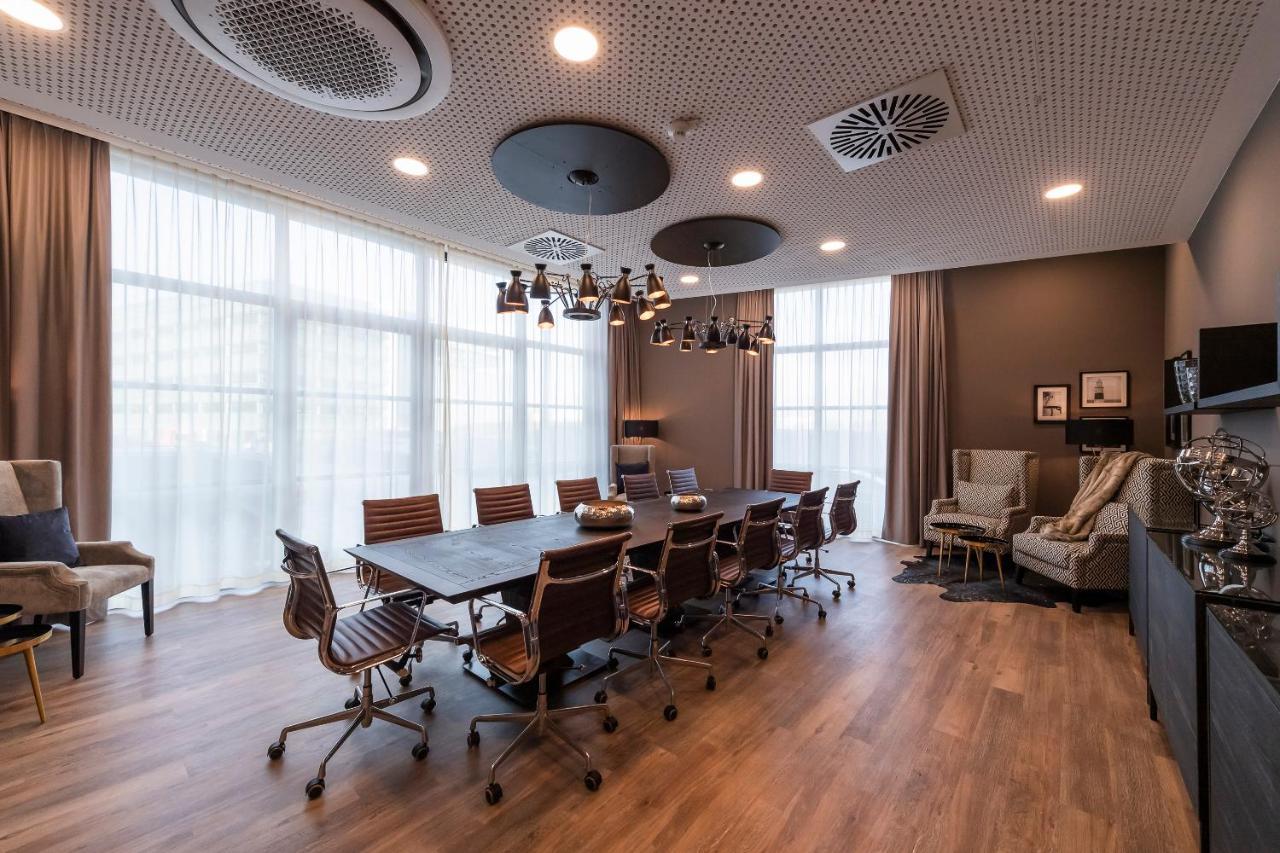 Harbr. Hotel Heilbronn Luaran gambar
