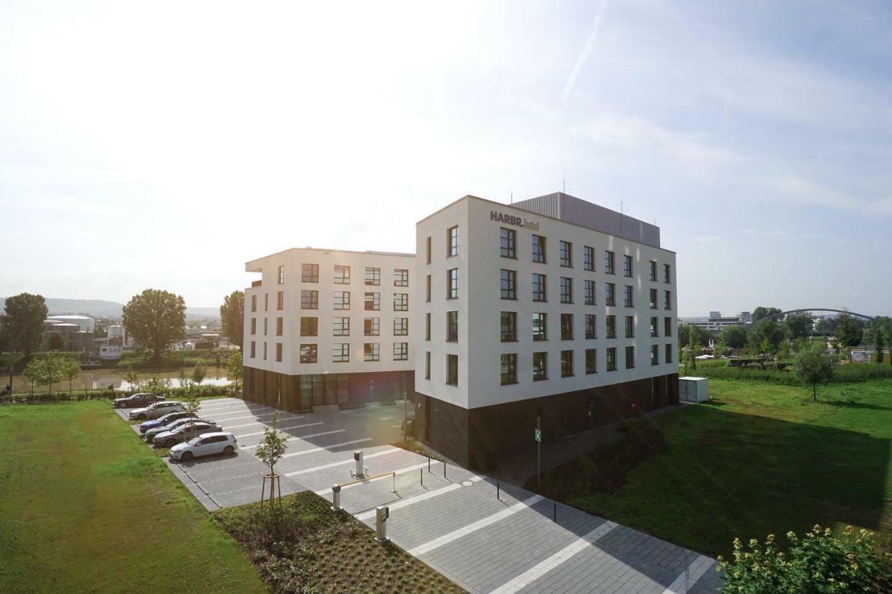 Harbr. Hotel Heilbronn Luaran gambar
