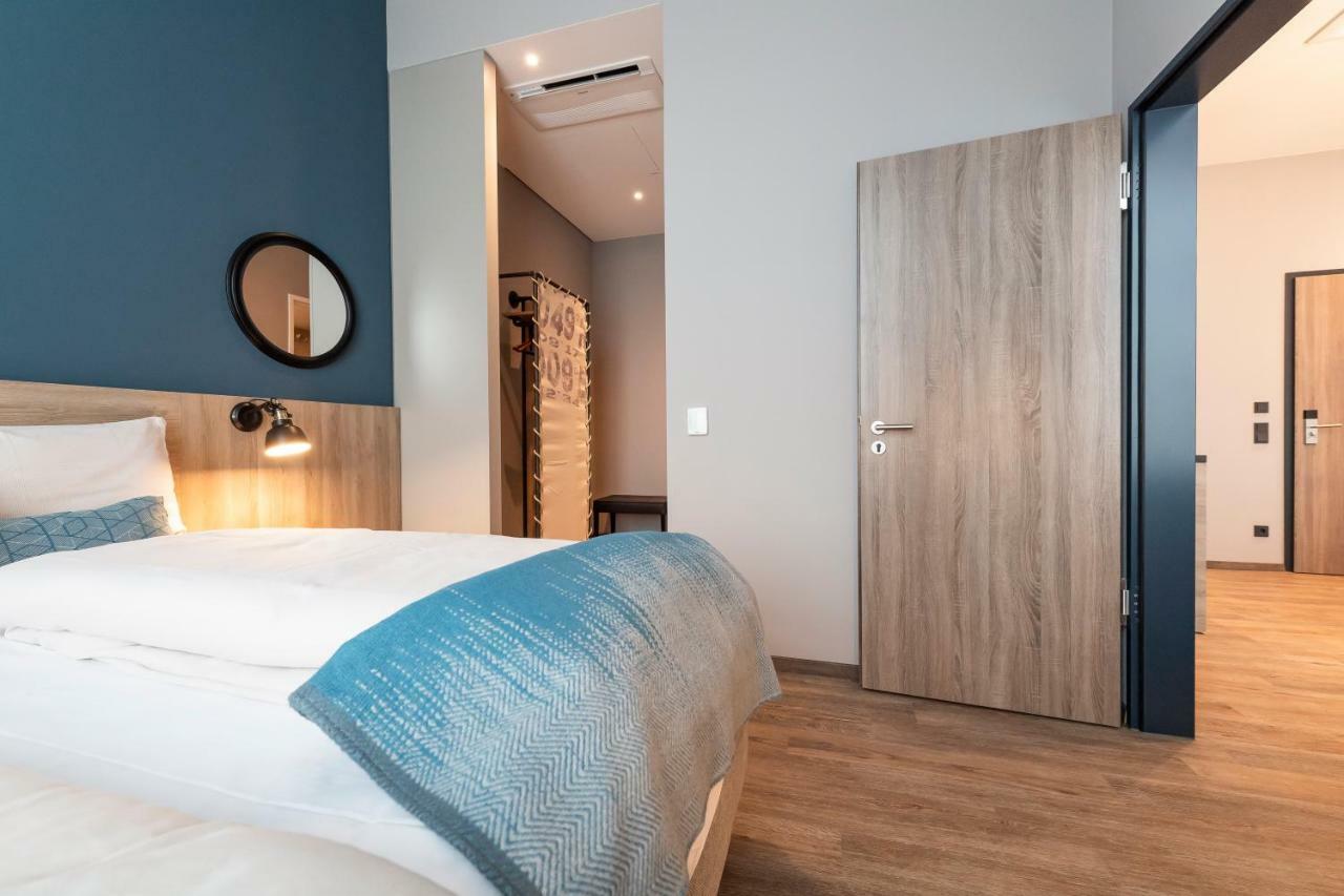 Harbr. Hotel Heilbronn Luaran gambar
