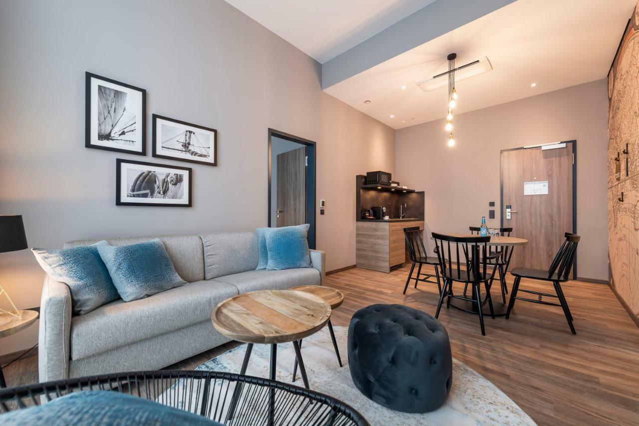 Harbr. Hotel Heilbronn Luaran gambar