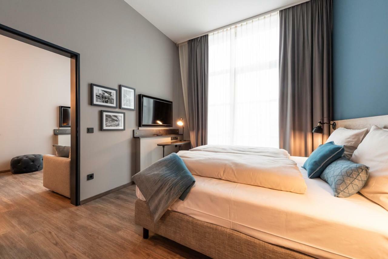 Harbr. Hotel Heilbronn Luaran gambar