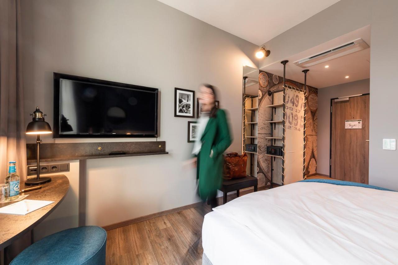Harbr. Hotel Heilbronn Luaran gambar